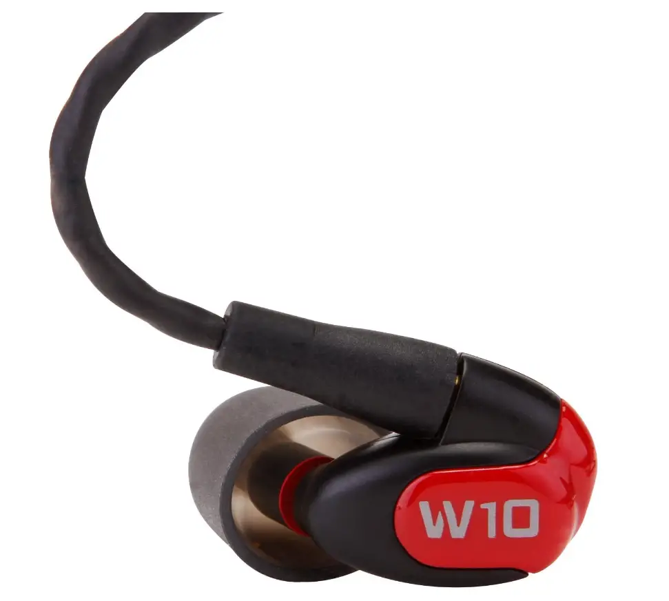 Westone-Audio-W10-Single-Driver-True-Fit-Earphones