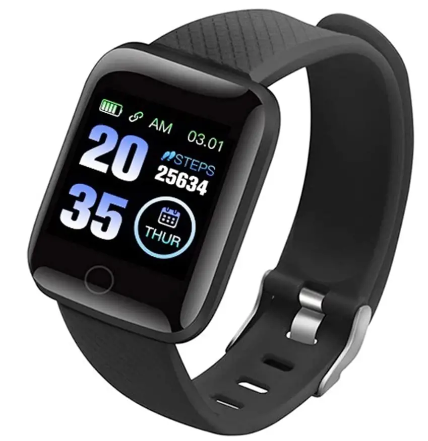 Ownlife-D13-Smart-Watch-Women-Men-Kids-Heart-Rate-Blood-Pressure-Monitor