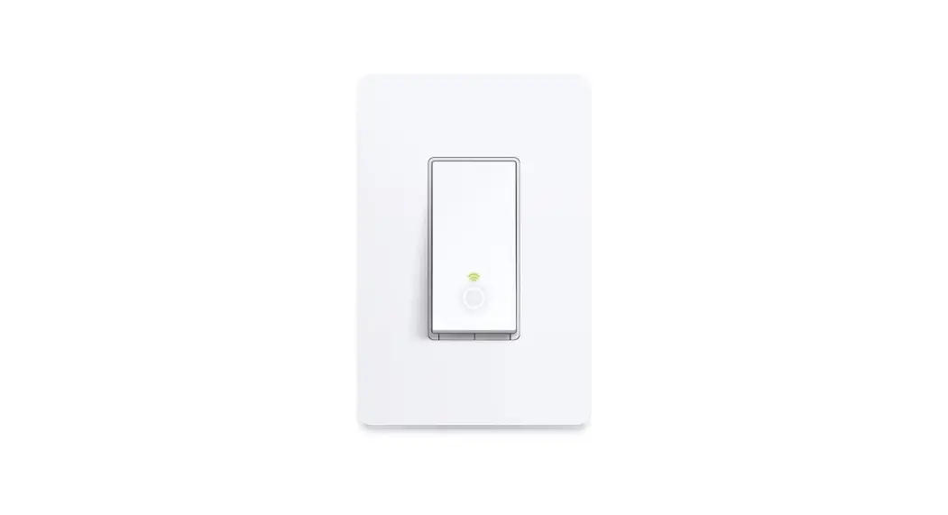 Tp-link Ks230 Kit Smart Wi-fi Dimmer Switch User Guide Tp-link Ks230 Kit Smart Wi-fi Dimmer Switch User Guide
