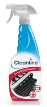 Cleanline CL1042 Oven & Grill Cleaner-fig1