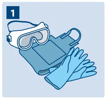 Cleanline CL1042 Oven & Grill Cleaner-fig2