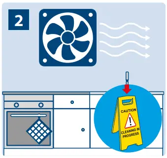 Cleanline CL1042 Oven & Grill Cleaner-fig3