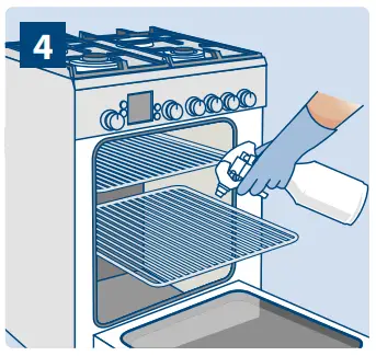 Cleanline CL1042 Oven & Grill Cleaner-fig5