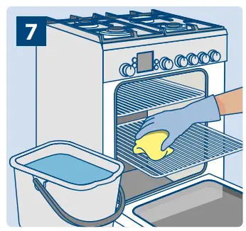 Cleanline CL1042 Oven & Grill Cleaner-fig8