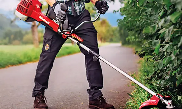 Einhell Gc-bc 52 I As Petrol Power Scythe Instruction Manual