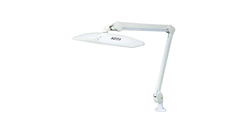 Kota 106179 Lumiled Lamp Instruction Manual