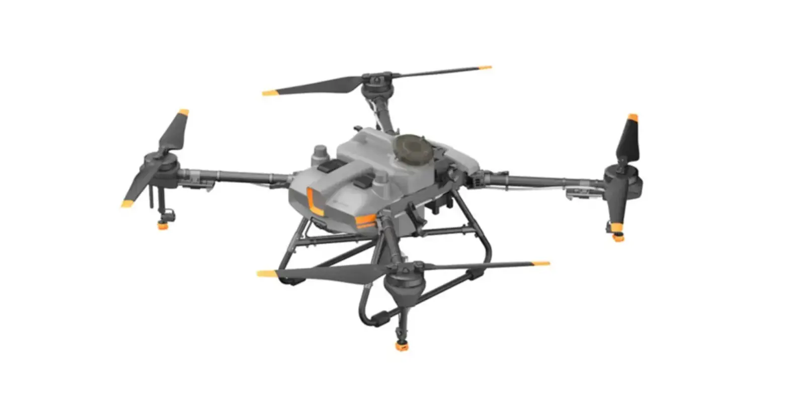 Dji T10 Agras Combo Agriculture Drone User Guide