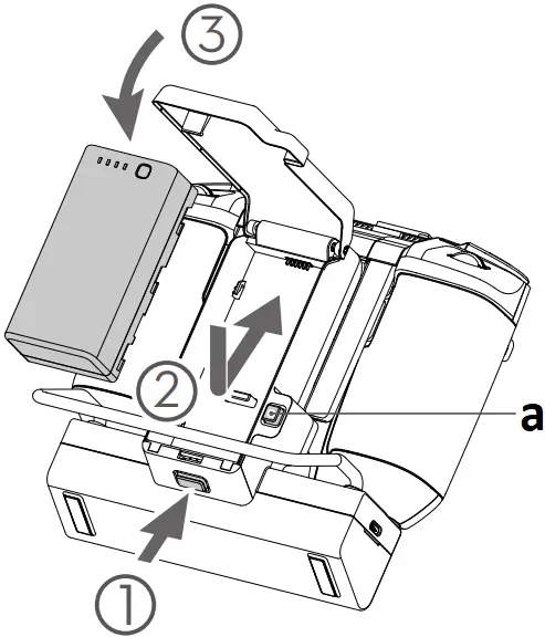 dji T10 - Mounting 1