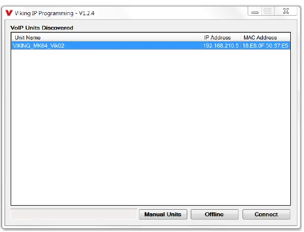 VIKING K-1200-IP Series VoIP Entry Phone System with 12 Button Auto Dialer 12