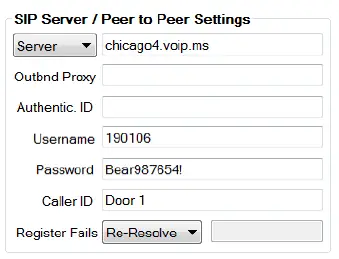 VIKING K-1200-IP Series VoIP Entry Phone System with 12 Button Auto Dialer 15