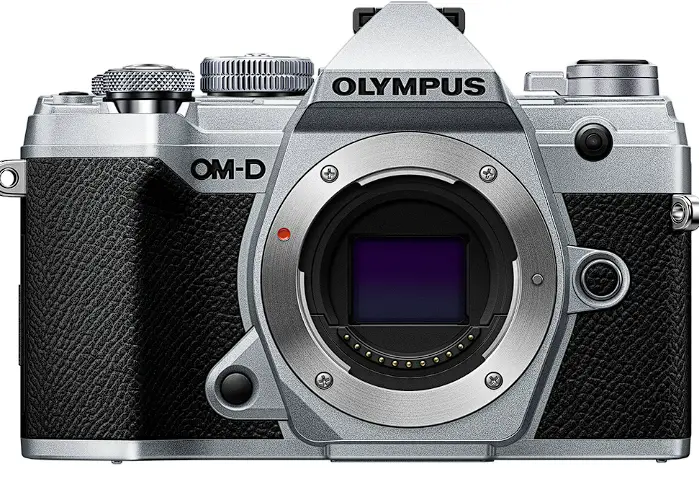 OLYMPUS-E-M5-Mark-III-1415-Kit-Silver-Mirrorless-product-image