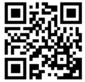 HAVIT HV3634T BLK Platz Black Up &amp Down Tri Colour LED Wall Light - Qr Code 1