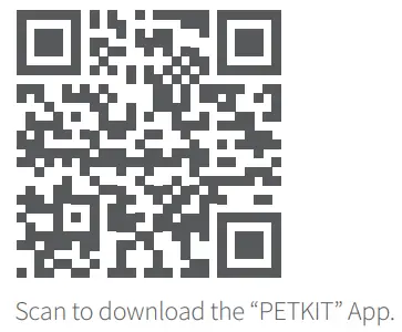 PETKIT PURA MAX The Self-Cleaning Cat Litter Box - QR code 1