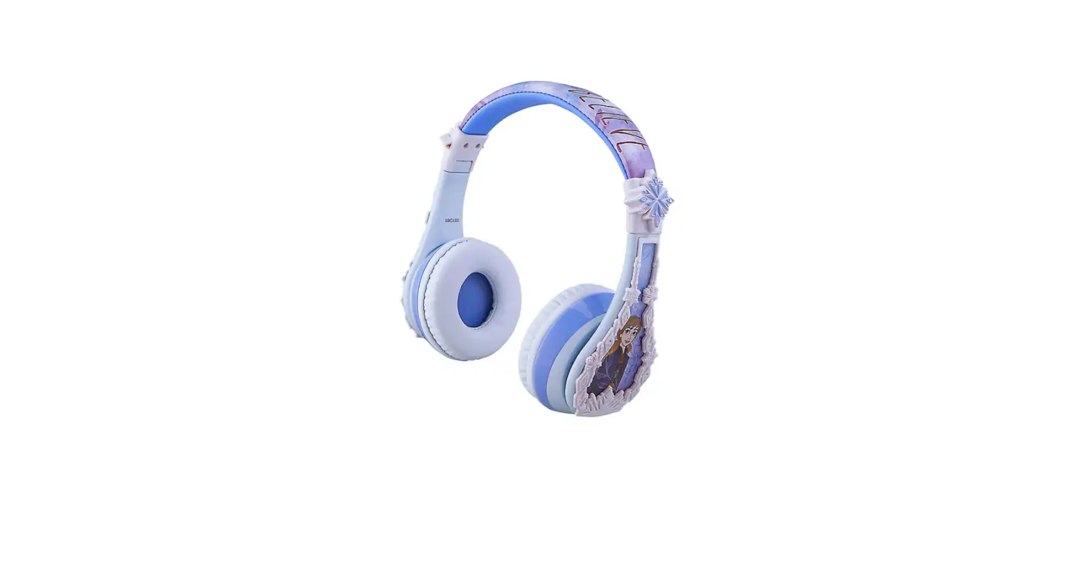 Ekids Frozen 2 Wireless Bluetooth Portable Instruction Manual Ekids Frozen 2 Wireless Bluetooth Portable Instruction Manual