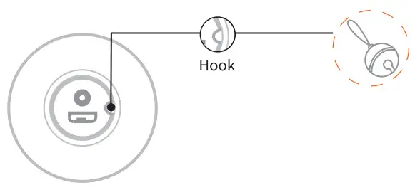 Cheerble Tiny Smart Ball for Your Cat's Entertainment - fig 3