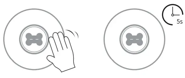 Cheerble Tiny Smart Ball for Your Cat's Entertainment - fig 5