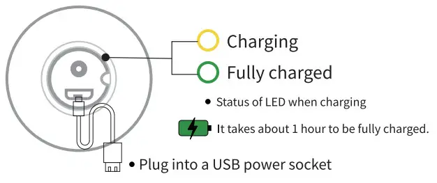 Cheerble Tiny Smart Ball for Your Cat's Entertainment - fig 7
