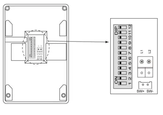 Intercom-Audio-Phone-DJ7A2-Wire-3