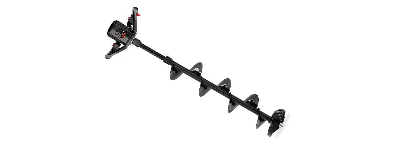 Strikemaster Lithium 24v Auger User Guide