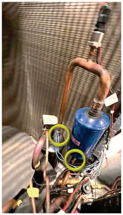 BEHLER YOUNG 348719 701 Muffler Kit- fig 11