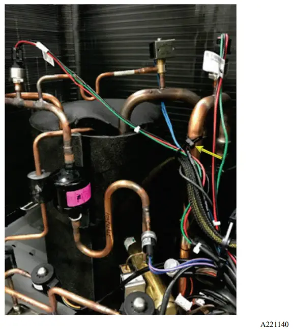 BEHLER YOUNG 348719 701 Muffler Kit- fig 13