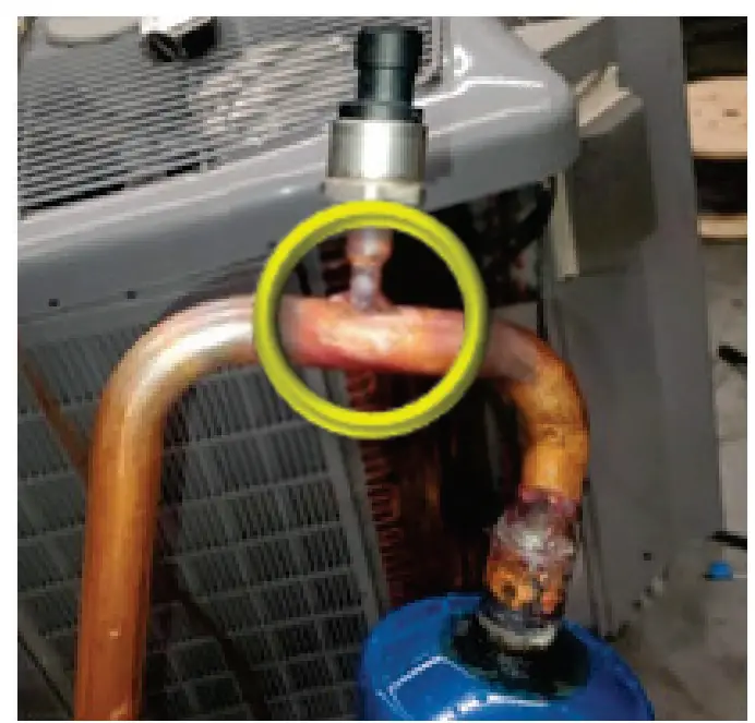 BEHLER YOUNG 348719 701 Muffler Kit- fig 2