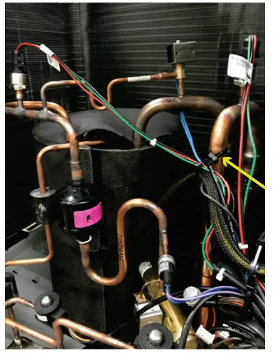 BEHLER YOUNG 348719 701 Muffler Kit- fig 4