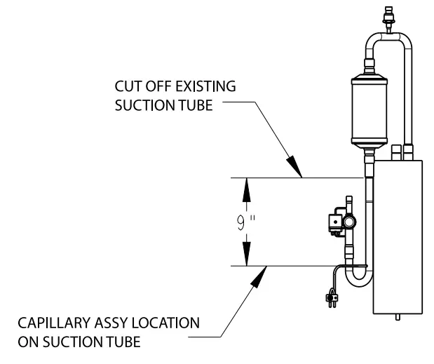 BEHLER YOUNG 348719 701 Muffler Kit- fig 7