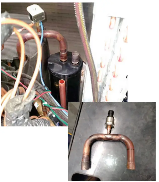 BEHLER YOUNG 348719 701 Muffler Kit- fig 9