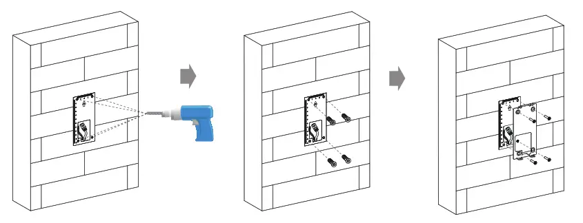 Akuvox E12 Compact Door Intercom - fig 14