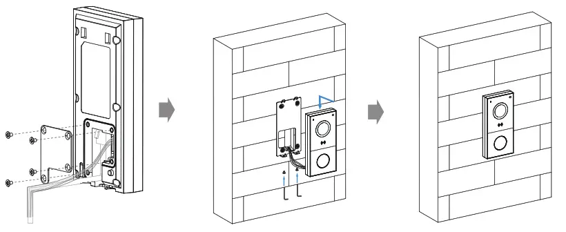 Akuvox E12 Compact Door Intercom - fig 15