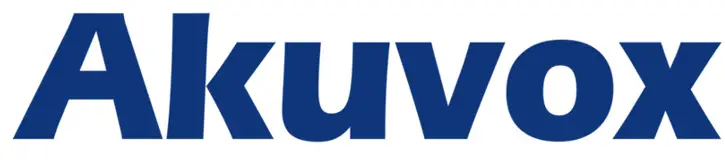 Akuvox logo