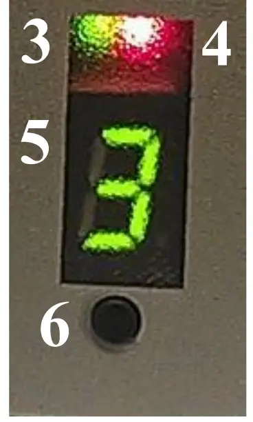 EMX ULT PLG Plug In Vehicle Loop Detector - fig 1