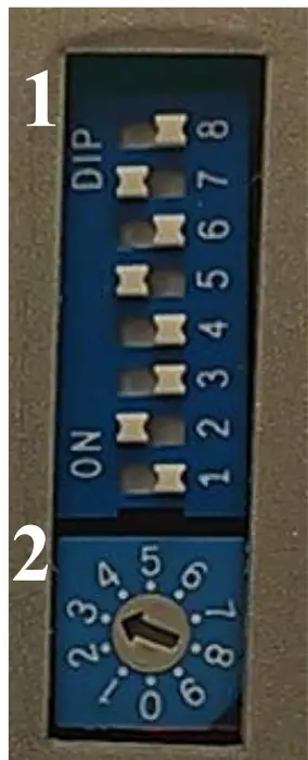 EMX ULT PLG Plug In Vehicle Loop Detector - fig