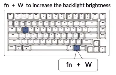 Backlight Brightness