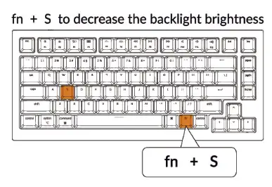 Backlight Brightness