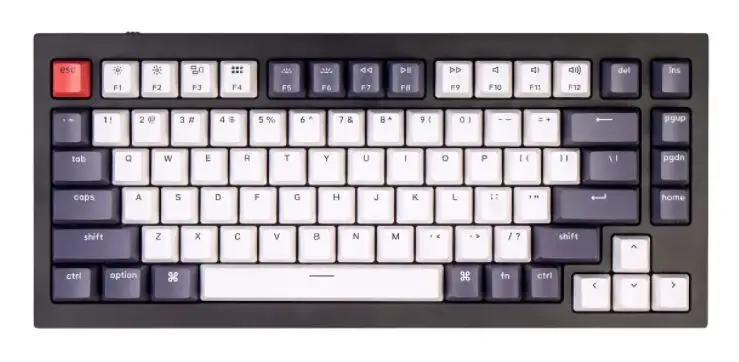 Keychron Q1 Keyboard User Guide Keychron Q1 Keyboard User Guide