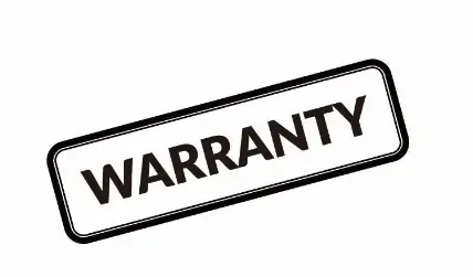 Warranty