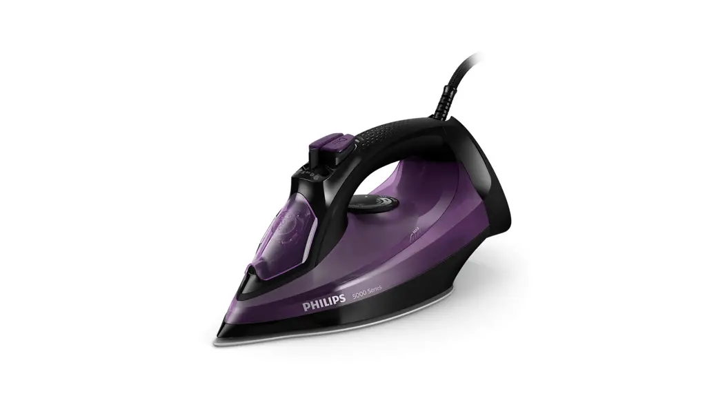 Philips Dst5041-30 5000 Series Steam Iron User Manual