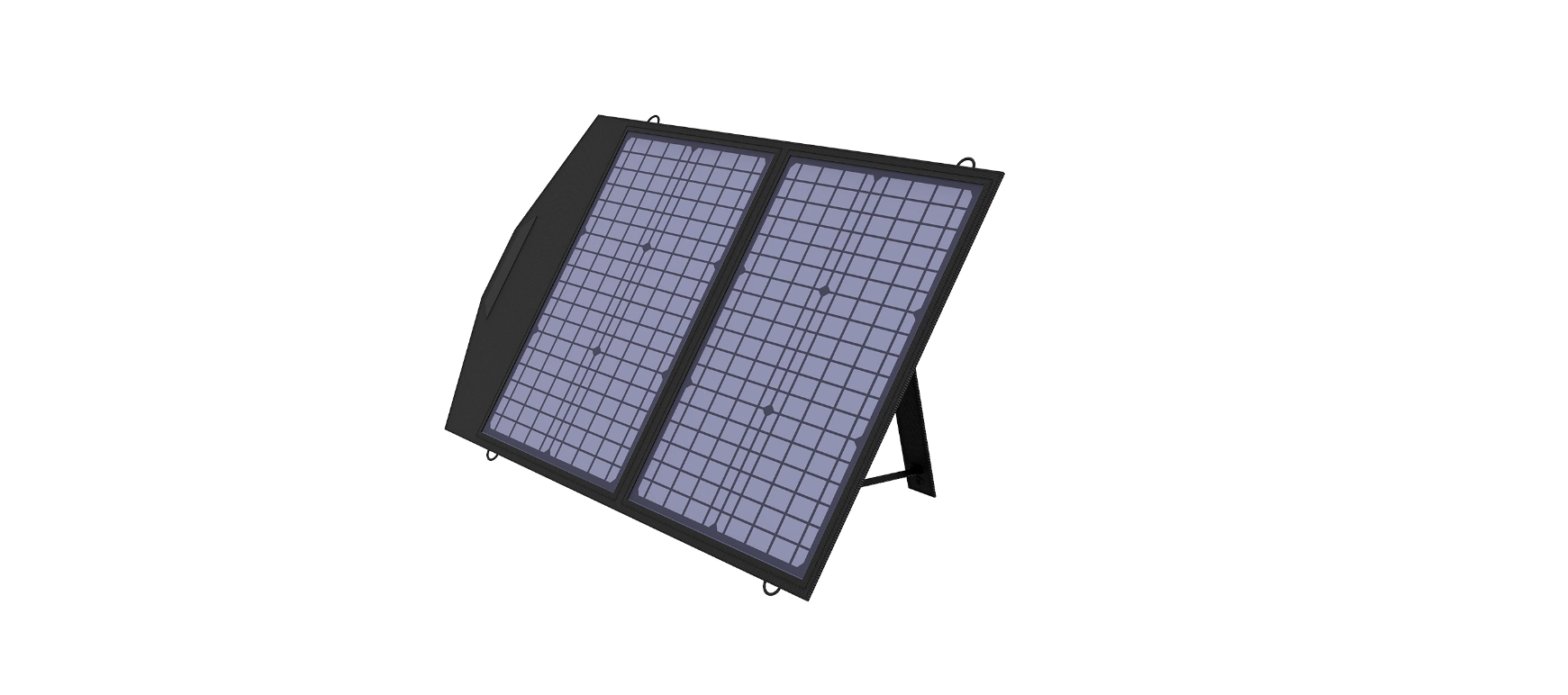 Allpowers Ap-sp-012 18v100w Foldable Solar Panels User Guide