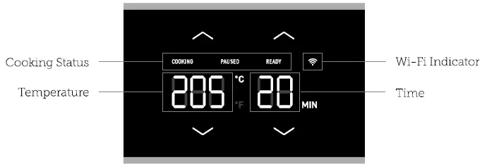 COSORI CAF-P583S-AEUR Dual Blaze 6.4 Liter Smart Air Fryer 4