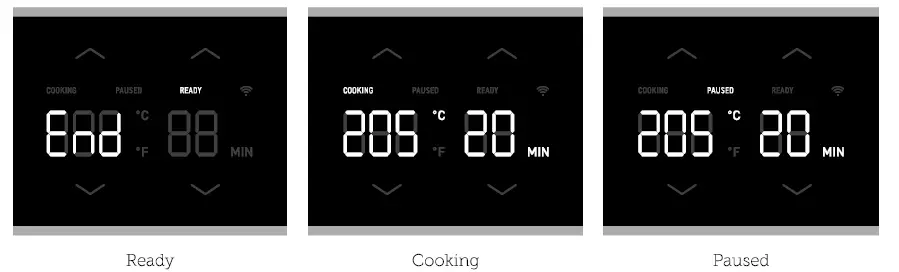 COSORI CAF-P583S-AEUR Dual Blaze 6.4 Liter Smart Air Fryer 5