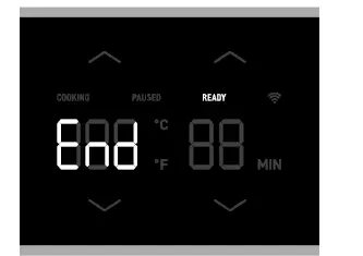 COSORI CAF-P583S-AEUR Dual Blaze 6.4 Liter Smart Air Fryer 9