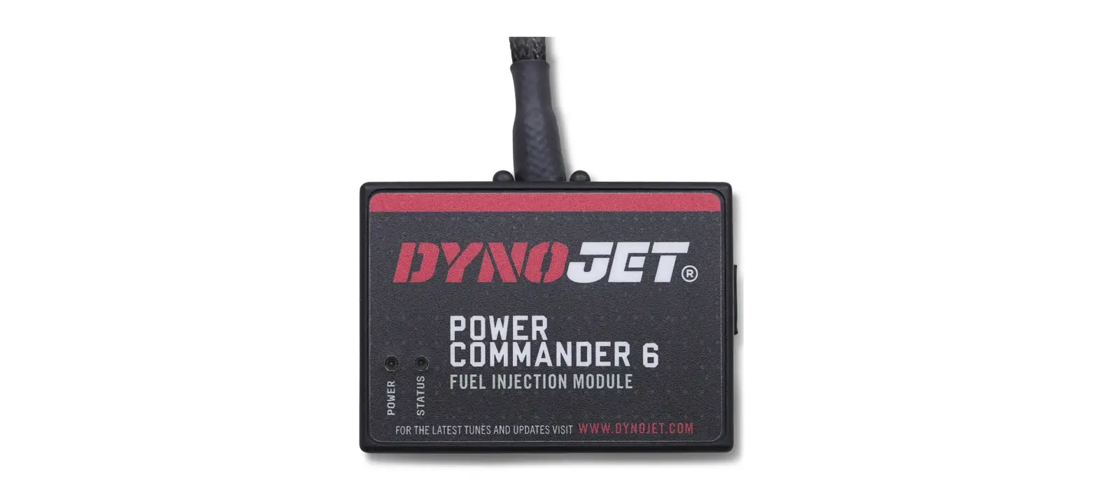 Dynojet Pc6-14023 Power Commander 6 Installation Guide