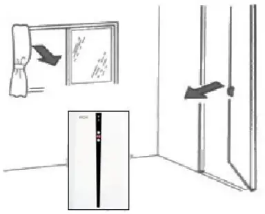 Aktobis AG WDH 898MD Mini Dehumidifier - Figure 4