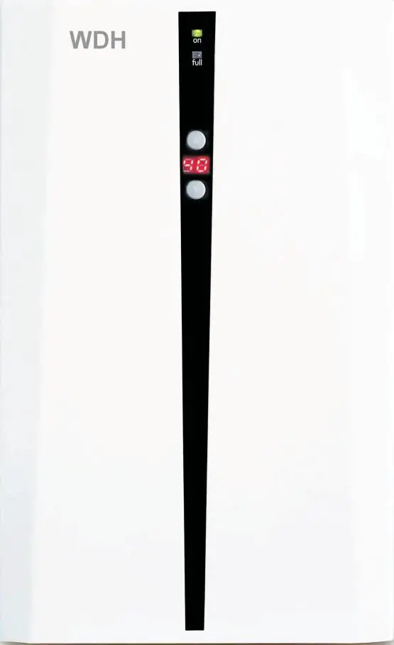 Aktobis AG WDH 898MD Mini Dehumidifier