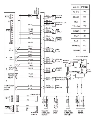 FRIGIDAIRE FPMO3077TF Professional 30'' Built-in Convection Microwave Oven-3