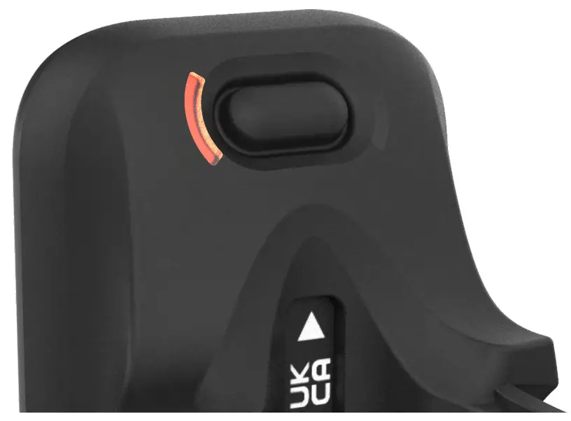 knog Blinder R 150 Rear Bike Light - Battary