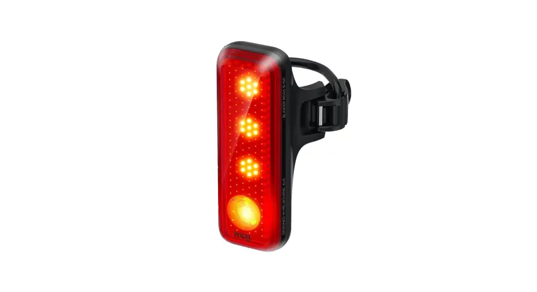 Knog Blinder R-150 Rear Bike Light User Guide