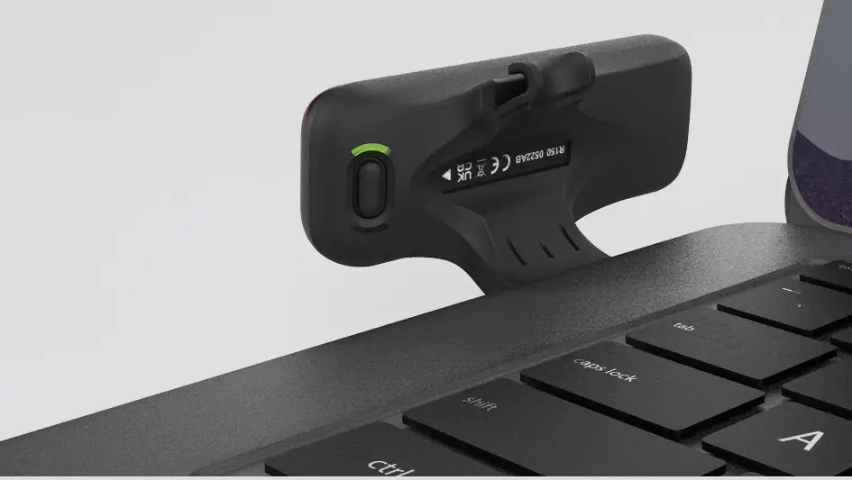 knog Blinder R 150 Rear Bike Light - charging 2